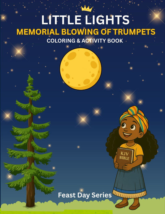 Memorial Blowing of Trumpets - Girls Edition