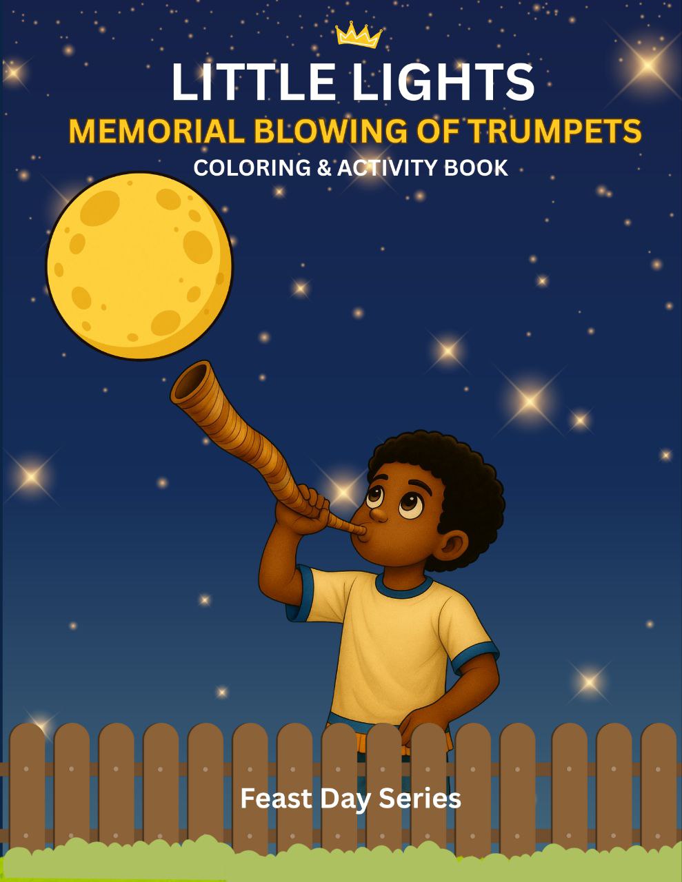 Memorial Blowing of Trumpets - Boys Edition