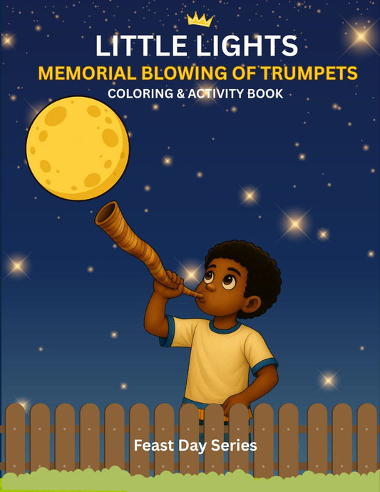 Memorial Blowing of Trumpets - Boys Edition