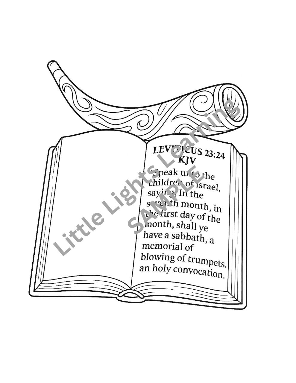 Memorial Blowing of Trumpets - Girls Edition