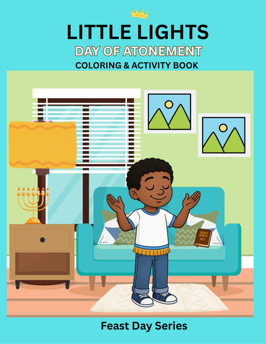 Day of Atonement - Boys Edition