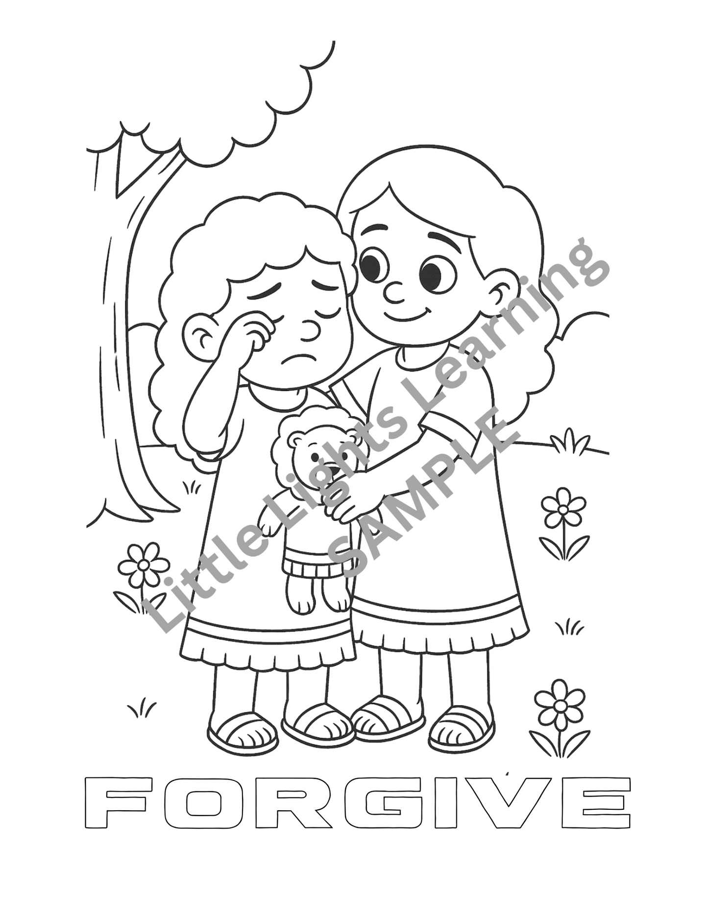 Day of Atonement - Girls Edition