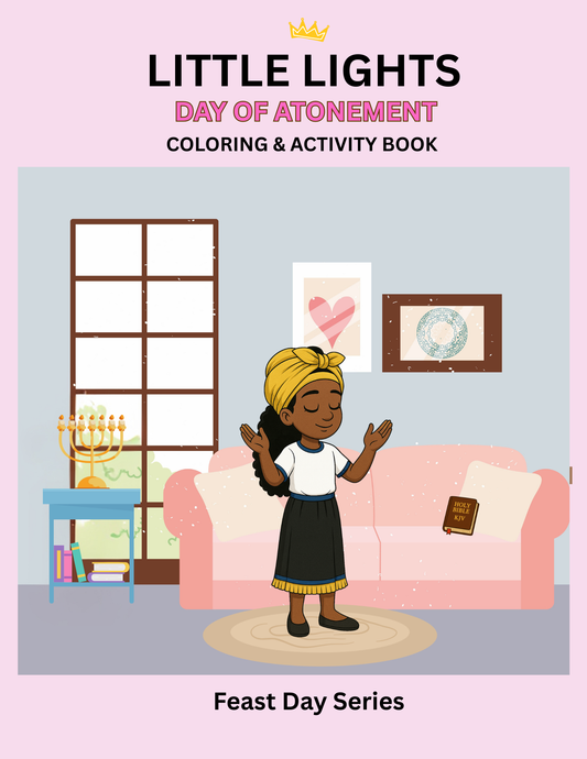 Day of Atonement - Girls Edition