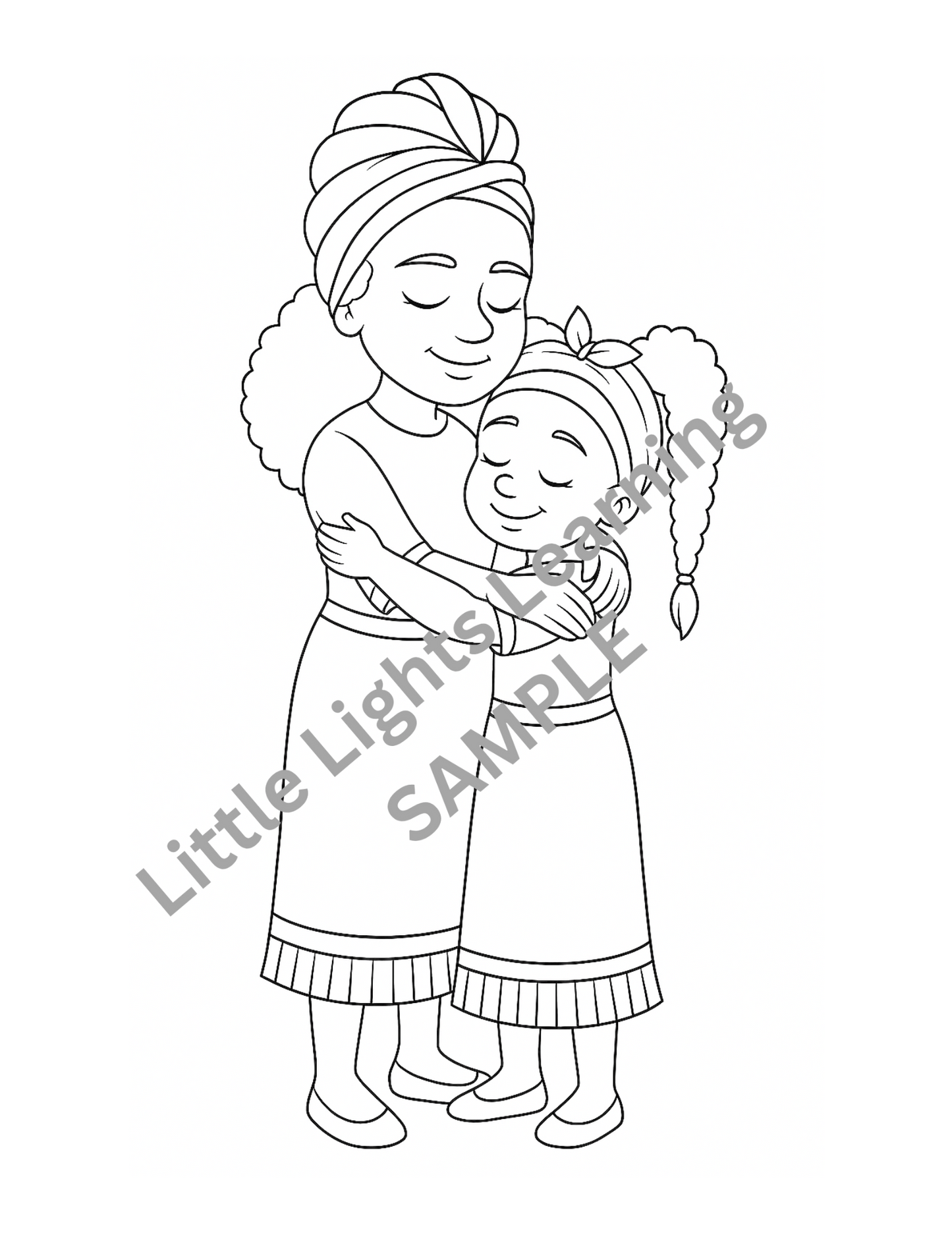 Day of Atonement - Girls Edition