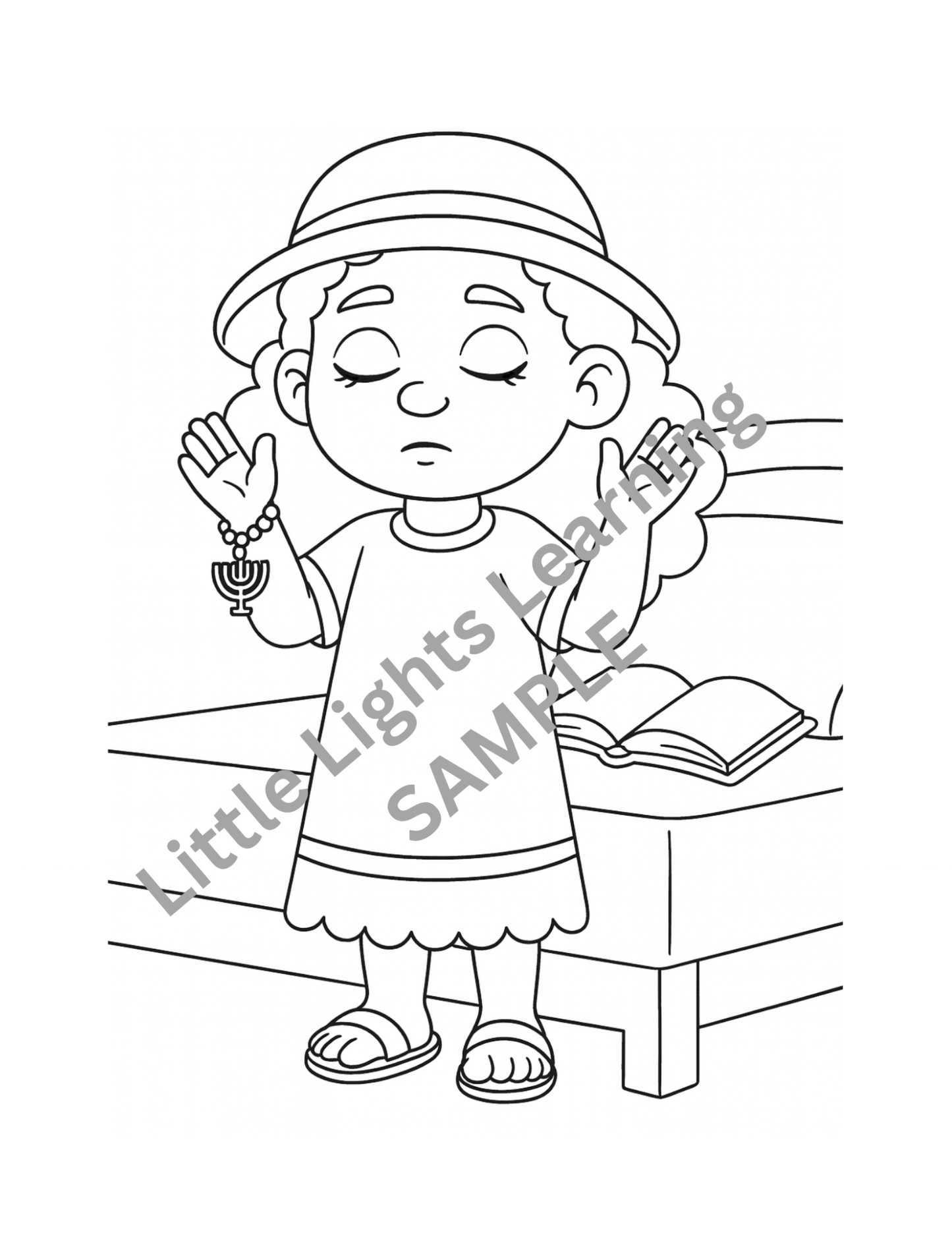 Day of Atonement - Girls Edition