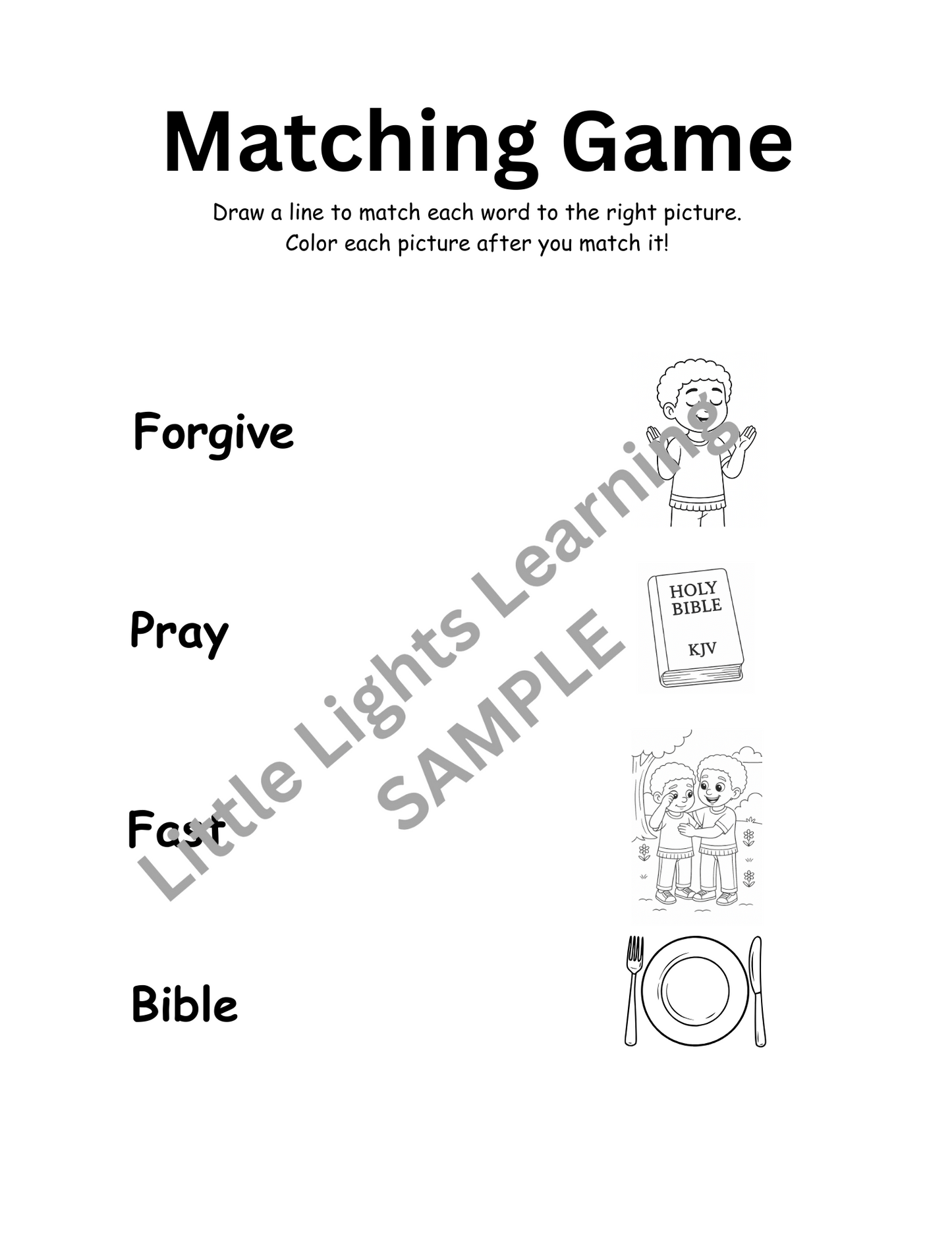 Day of Atonement - Boys Edition