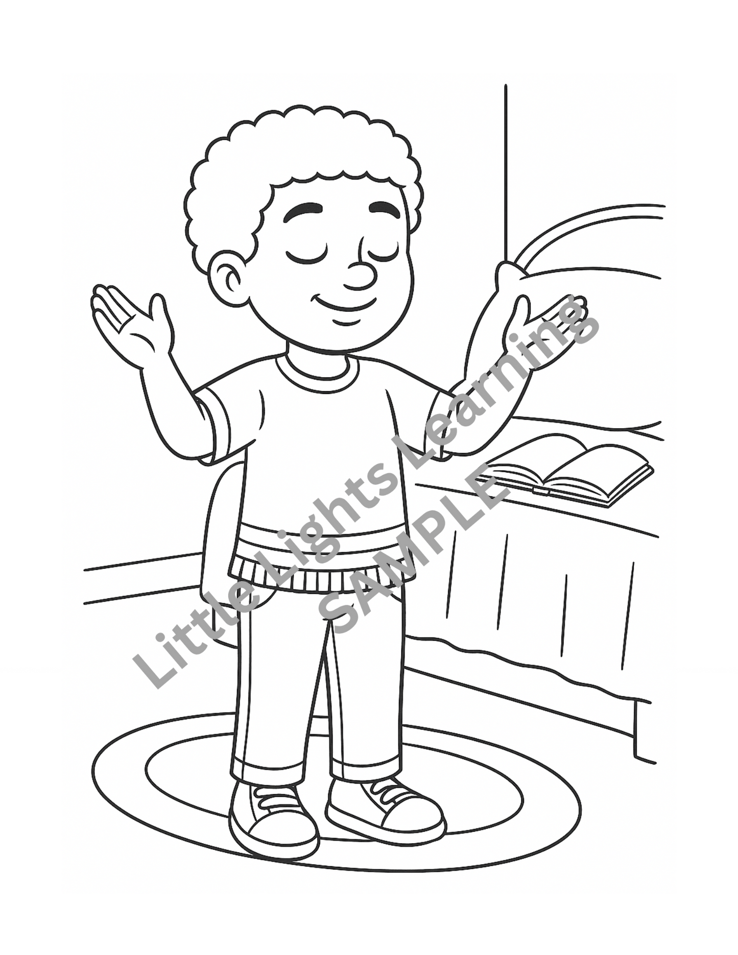 Day of Atonement - Boys Edition