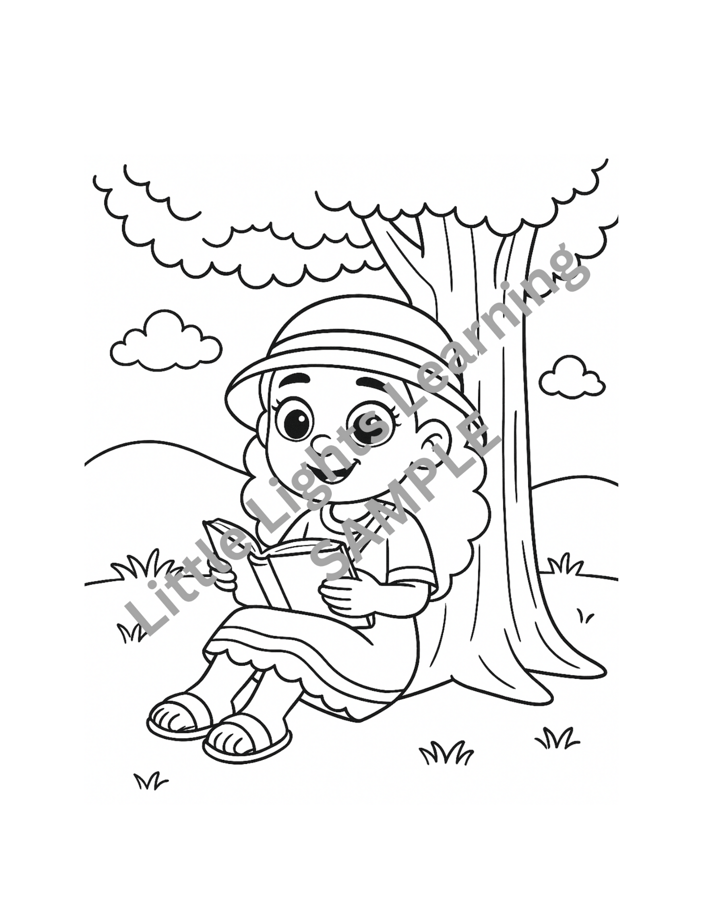 Day of Atonement - Girls Edition